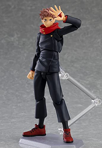 GOOD SMILE COMPANY Figma Yuji Itadori Jujutsu Kaisen- Japan Figure Store - #1 Bring To You The Best Japanese Goods