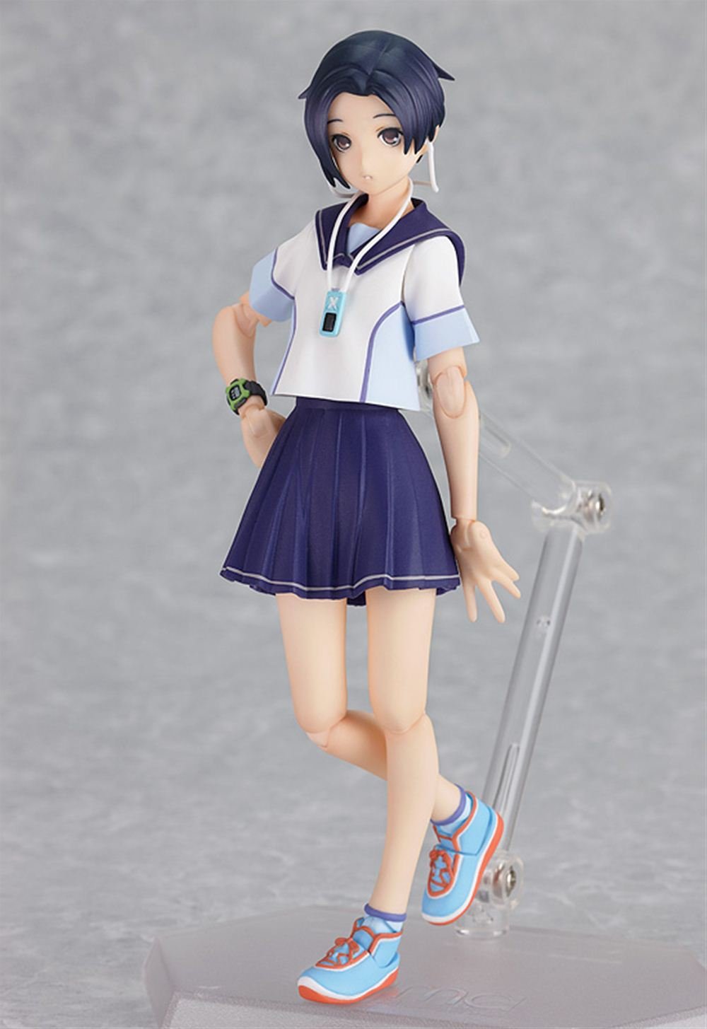 Max Factory Figma Love Plus+ Rinko Kobayakawa Action Figure- Japan Figure Store - #1 Bring To You The Best Japanese Goods