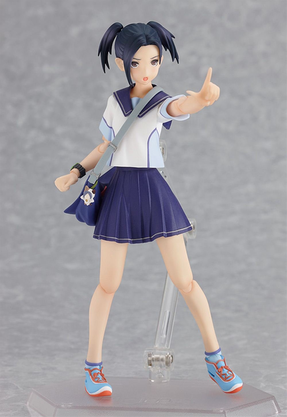 Max Factory Figma Love Plus+ Rinko Kobayakawa Action Figure- Japan Figure Store - #1 Bring To You The Best Japanese Goods
