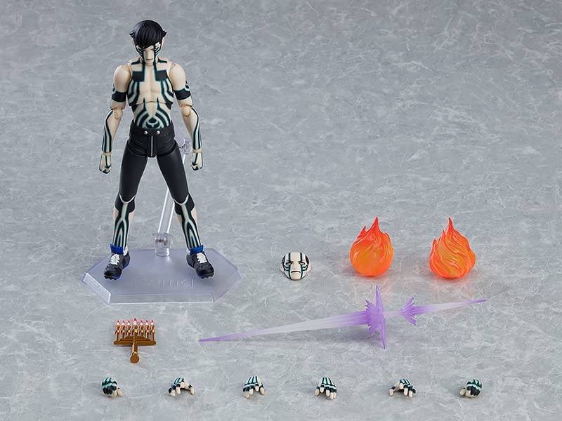 MAX FACTORY Figma Demi-Fiend Shin Megami Tensei Iii Nocturne Hd Remaster- Japan Figure Store - #1 Bring To You The Best Japanese Goods