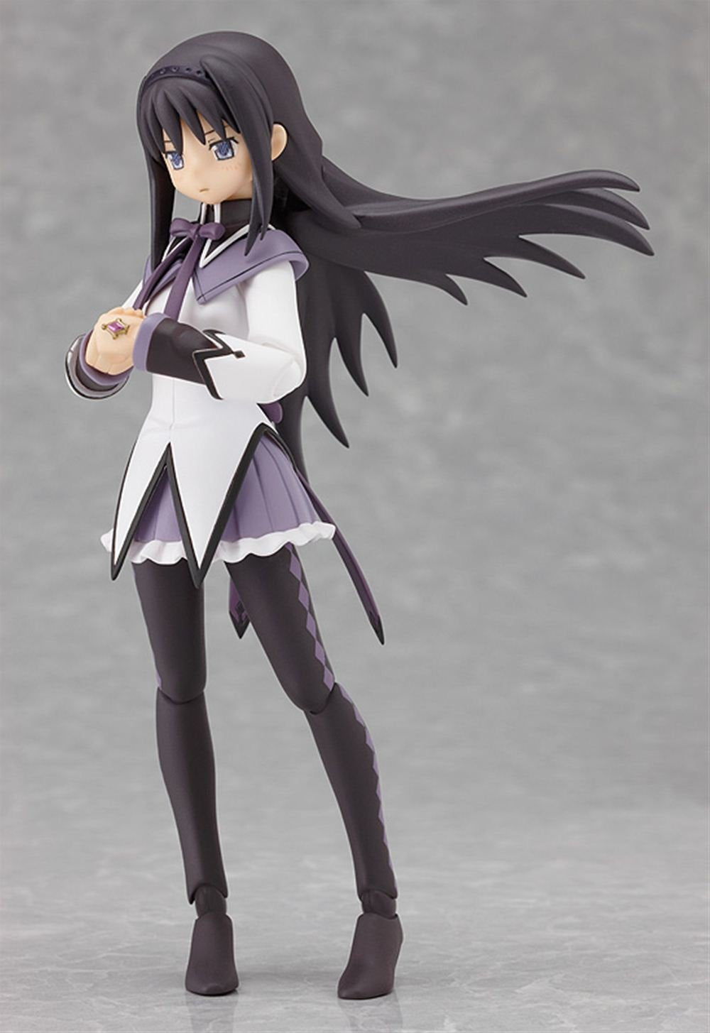 Max Factory Figma Homura Akemi Figure from Puella Magi Madoka Magica- Japan Figure Store - #1 Bring To You The Best Japanese Goods
