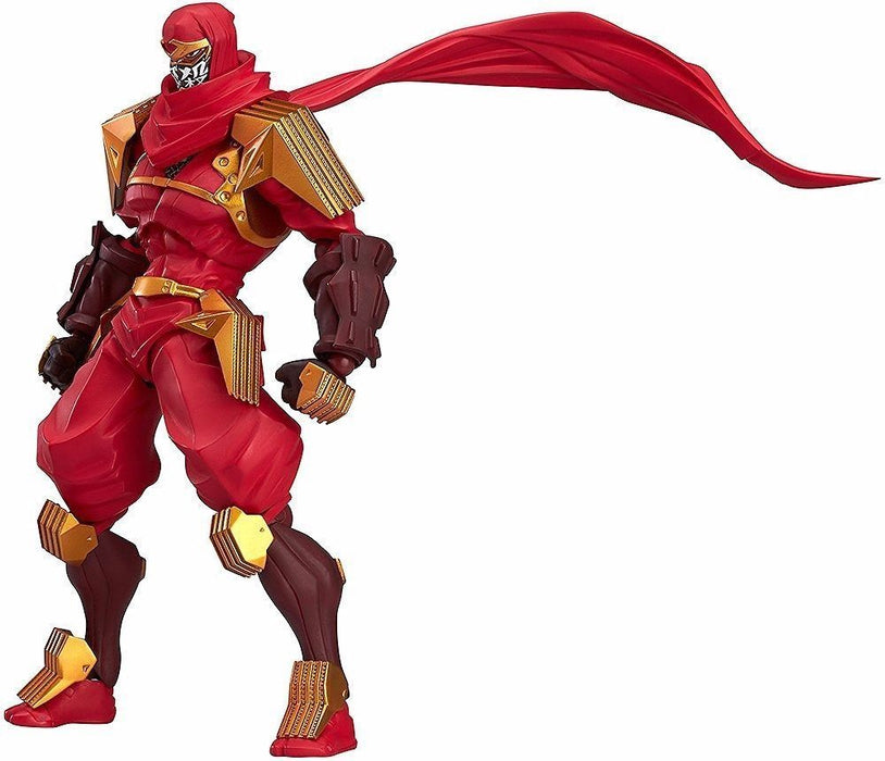 Figma Sp-072 Ninja Slayer Animation Ver Action Figure Phat! F/s- Japan Figure Store - #1 Bring To You The Best Japanese Goods