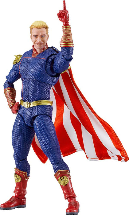 Figma The Boys Tm Homelander Non-Scale Plastic Painted Movable Figure G12772- Japan Figure Store - #1 Bring To You The Best Japanese Goods