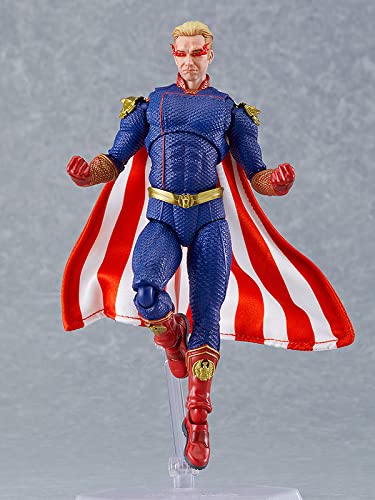 Figma The Boys Tm Homelander Non-Scale Plastic Painted Movable Figure G12772- Japan Figure Store - #1 Bring To You The Best Japanese Goods