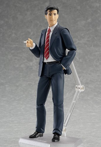 Max Factory Figma Goro Inogashira Standard Ver - Non-Scale Painted Movable Figure- Japan Figure Store - #1 Bring To You The Best Japanese Goods