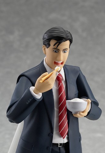 Max Factory Figma Goro Inogashira Standard Ver - Non-Scale Painted Movable Figure- Japan Figure Store - #1 Bring To You The Best Japanese Goods
