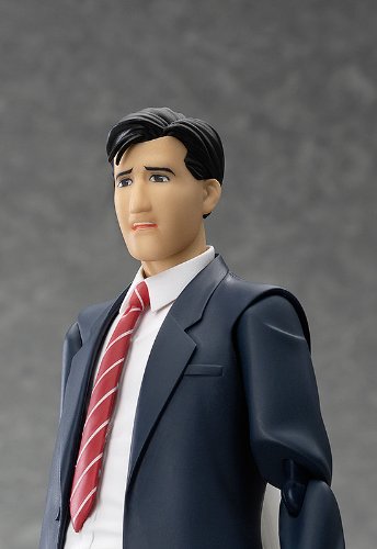 Max Factory Figma Goro Inogashira Standard Ver - Non-Scale Painted Movable Figure- Japan Figure Store - #1 Bring To You The Best Japanese Goods