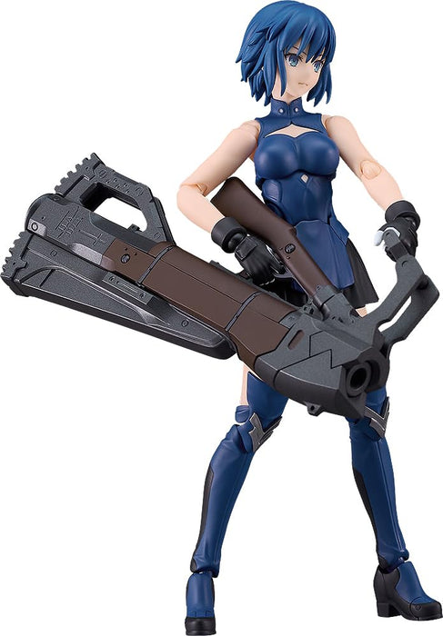 Max Factory Figma Tsukihime Blue Glass Moon Ciel Dx Edition Movable Painted Figure- Japan Figure Store - #1 Bring To You The Best Japanese Goods