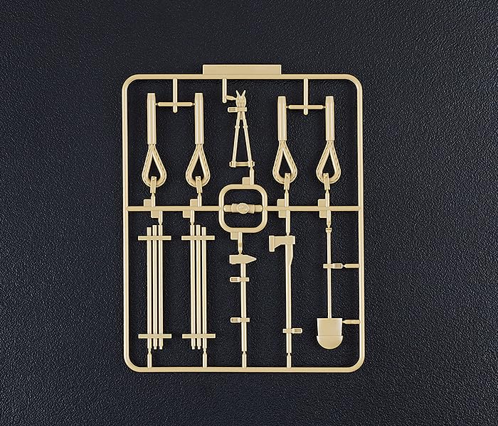 Max Factory Figma Vehicles Tiger I 1/12 Scale Assembled Plastic Model- Japan Figure Store - #1 Bring To You The Best Japanese Goods