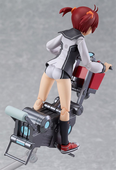 Max Factory Figma Akane Isshiki Vivid Red Operation Movable Figure Non-Scale ABS & PVC Painted- Japan Figure Store - #1 Bring To You The Best Japanese Goods