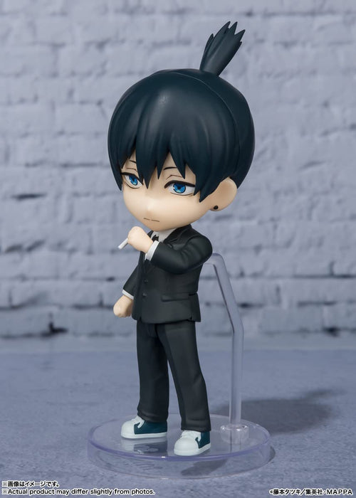 Figure Hayakawa Aki Chainsaw Man Figuarts Mini- Japan Figure Store - #1 Bring To You The Best Japanese Goods