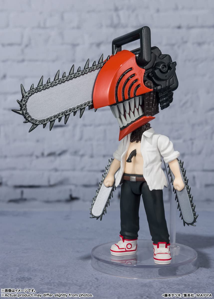 Figure Chainsaw Man Figuarts Mini- Japan Figure Store - #1 Bring To You The Best Japanese Goods