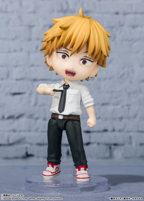 Figure Denji Chainsaw Man Figuarts Mini- Japan Figure Store - #1 Bring To You The Best Japanese Goods