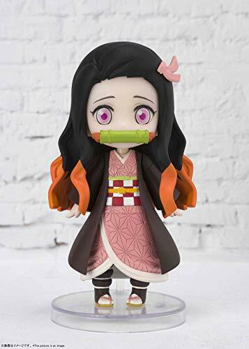 Figuarts Mini Demon Slayer: Kimetsu No Yaiba Nezuko Kamado Figure- Japan Figure Store - #1 Bring To You The Best Japanese Goods