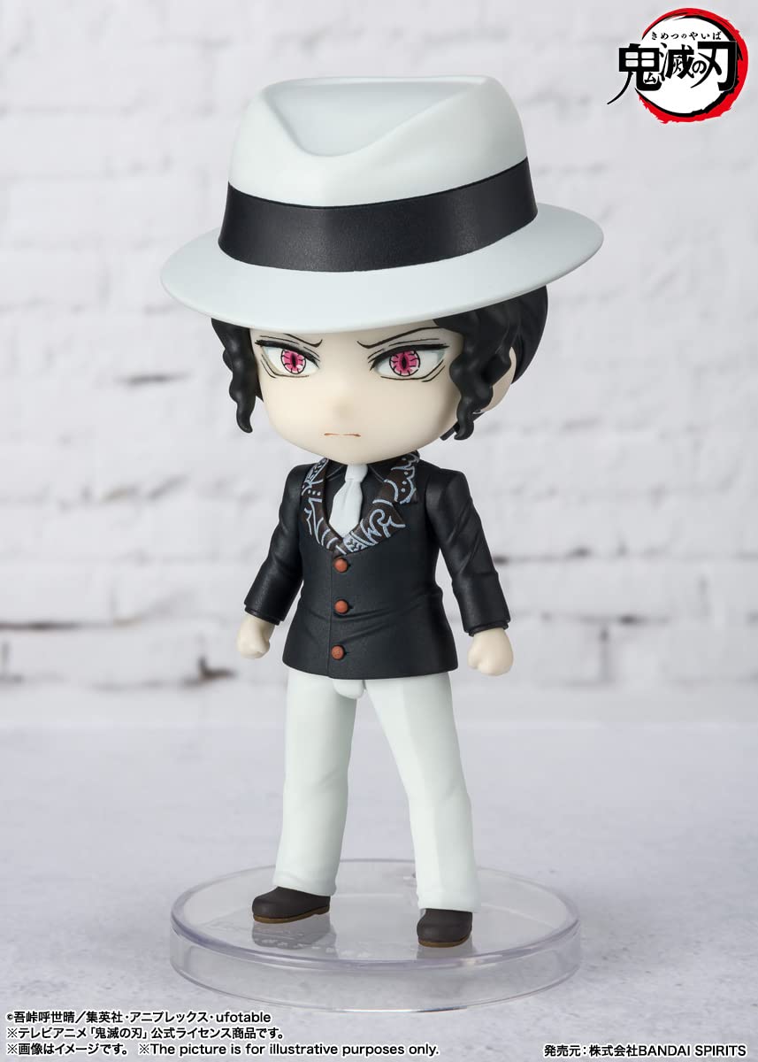 BANDAI Figuarts Mini Muzan Kibutsuji Figure Demon Slayer: Kimetsu No Yaiba- Japan Figure Store - #1 Bring To You The Best Japanese Goods