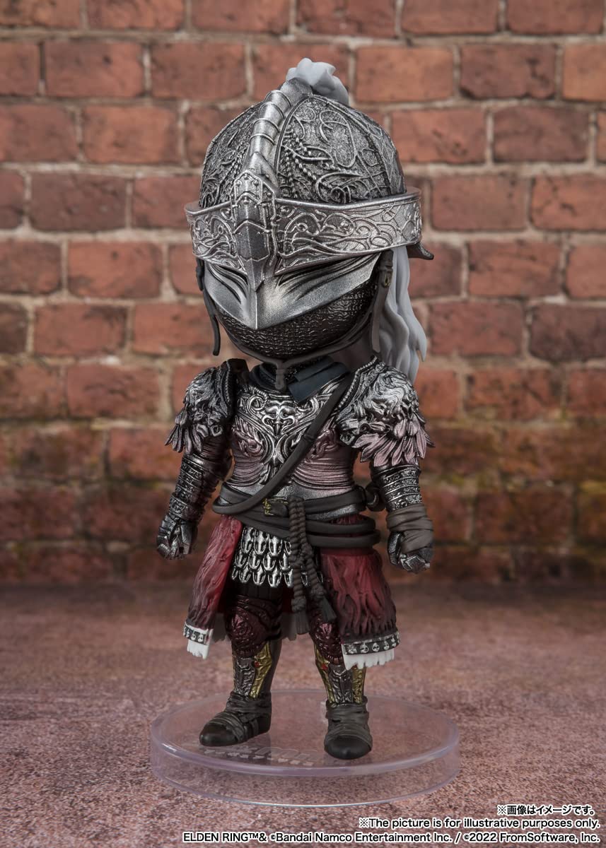 BANDAI - Figuarts Mini Raging Wolf Figure - Elden Ring- Japan Figure Store - #1 Bring To You The Best Japanese Goods