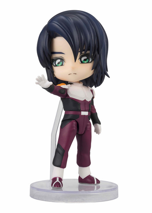 Bandai Spirits Figuarts Mini Gundam Seed Freedom Athrun Zara 90mm PVC ABS Figure- Japan Figure Store - #1 Bring To You The Best Japanese Goods