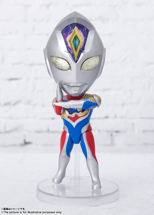 Bandai Spirits Figuarts Mini Ultraman Decker Flash Type Pvc Abs Figure Japan- Japan Figure Store - #1 Bring To You The Best Japanese Goods