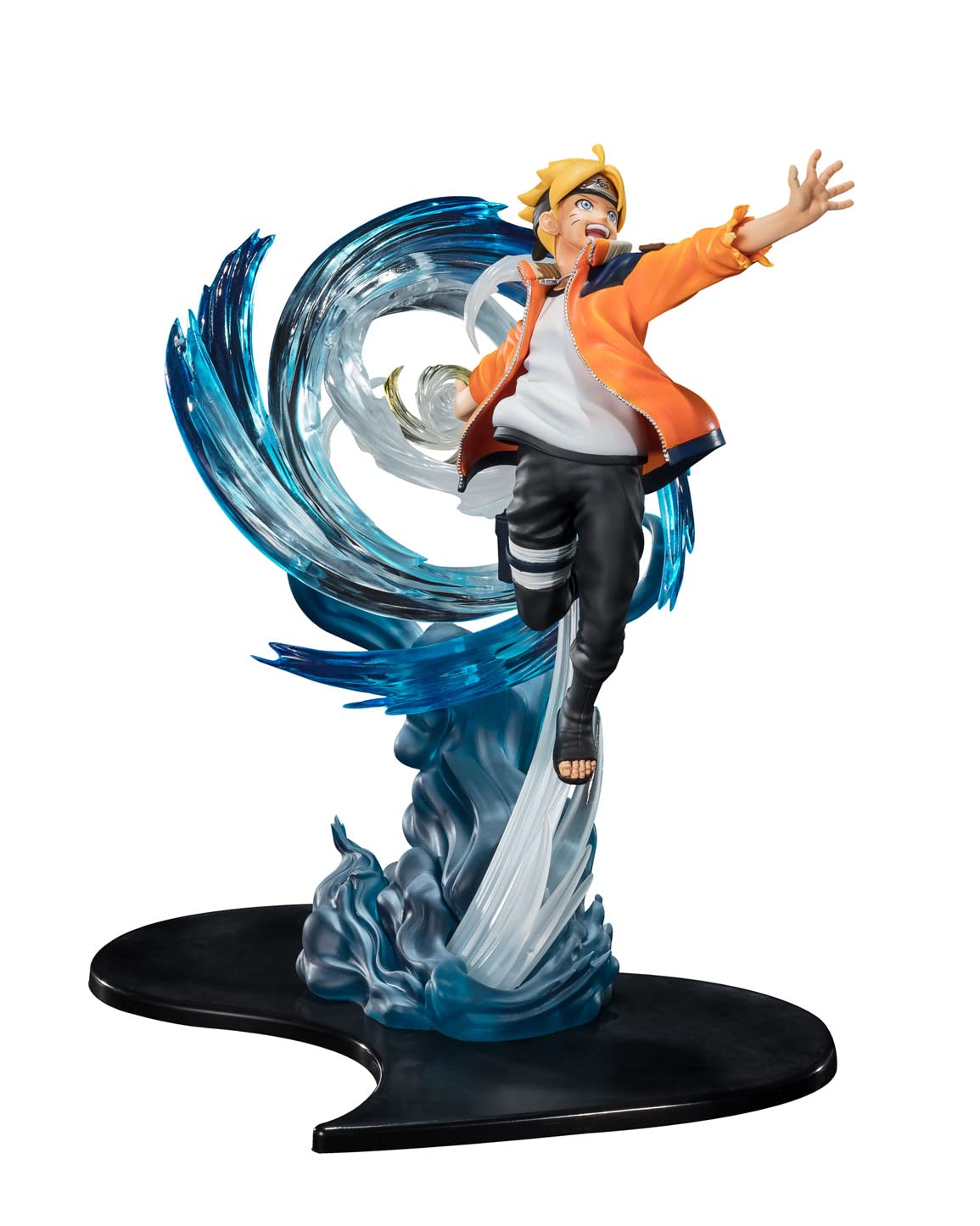 Figuarts Zero Boruto Uzumaki - Kizuna Relation - 200mm PVC & ABS Painted Finished Figure- Japan Figure Store - #1 Bring To You The Best Japanese Goods