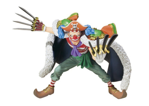 Bandai Spirits Figuarts Zero Buggy - Japanese Action Figure- Japan Figure Store - #1 Bring To You The Best Japanese Goods