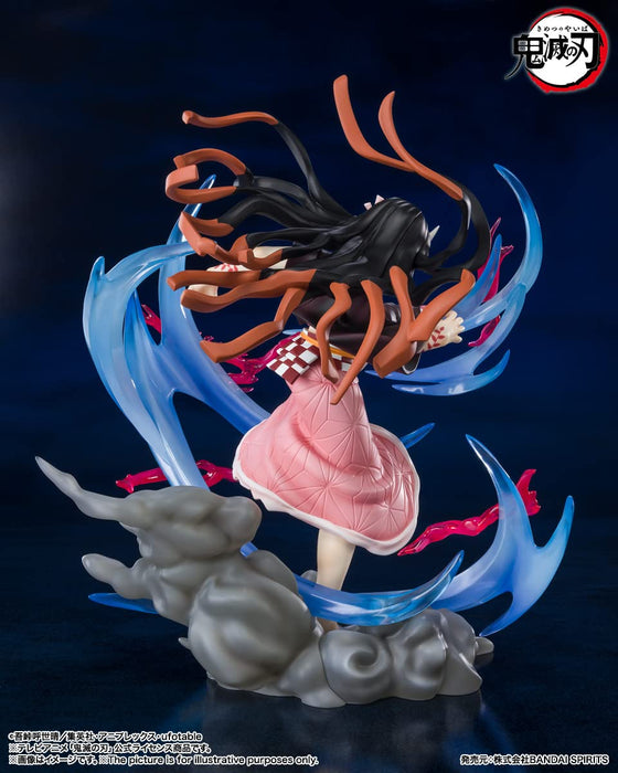 Figuarts Zero Devil&S Blade Nezuko Kamado Demonization Progress About 200Mm Pvc Abs Painted Action Figure Bas63901- Japan Figure Store - #1 Bring To You The Best Japanese Goods