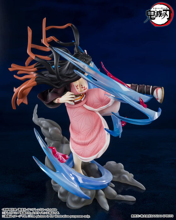 Figuarts Zero Devil&S Blade Nezuko Kamado Demonization Progress About 200Mm Pvc Abs Painted Action Figure Bas63901- Japan Figure Store - #1 Bring To You The Best Japanese Goods