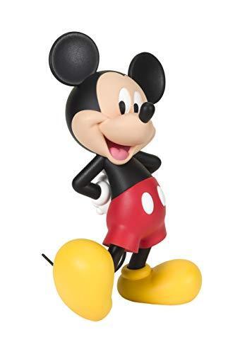 Figuarts Zero Disney Mickey Mouse Modern Pvc Figure Bandai- Japan Figure Store - #1 Bring To You The Best Japanese Goods