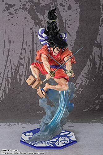 Figuarts Zero Extra Battle One Peace Kozuki Oden Figure- Japan Figure Store - #1 Bring To You The Best Japanese Goods