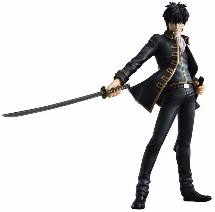 Figuarts Zero Gintama Toushirou Hijikata Pvc Figure Bandai F/s- Japan Figure Store - #1 Bring To You The Best Japanese Goods