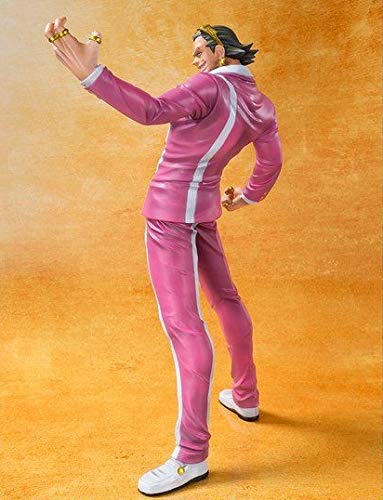 Figuarts Zero Guild Tesoro One Piece Film Gold (Tamashii Web Store Limited) - Vudan Horizon Japan- Japan Figure Store - #1 Bring To You The Best Japanese Goods