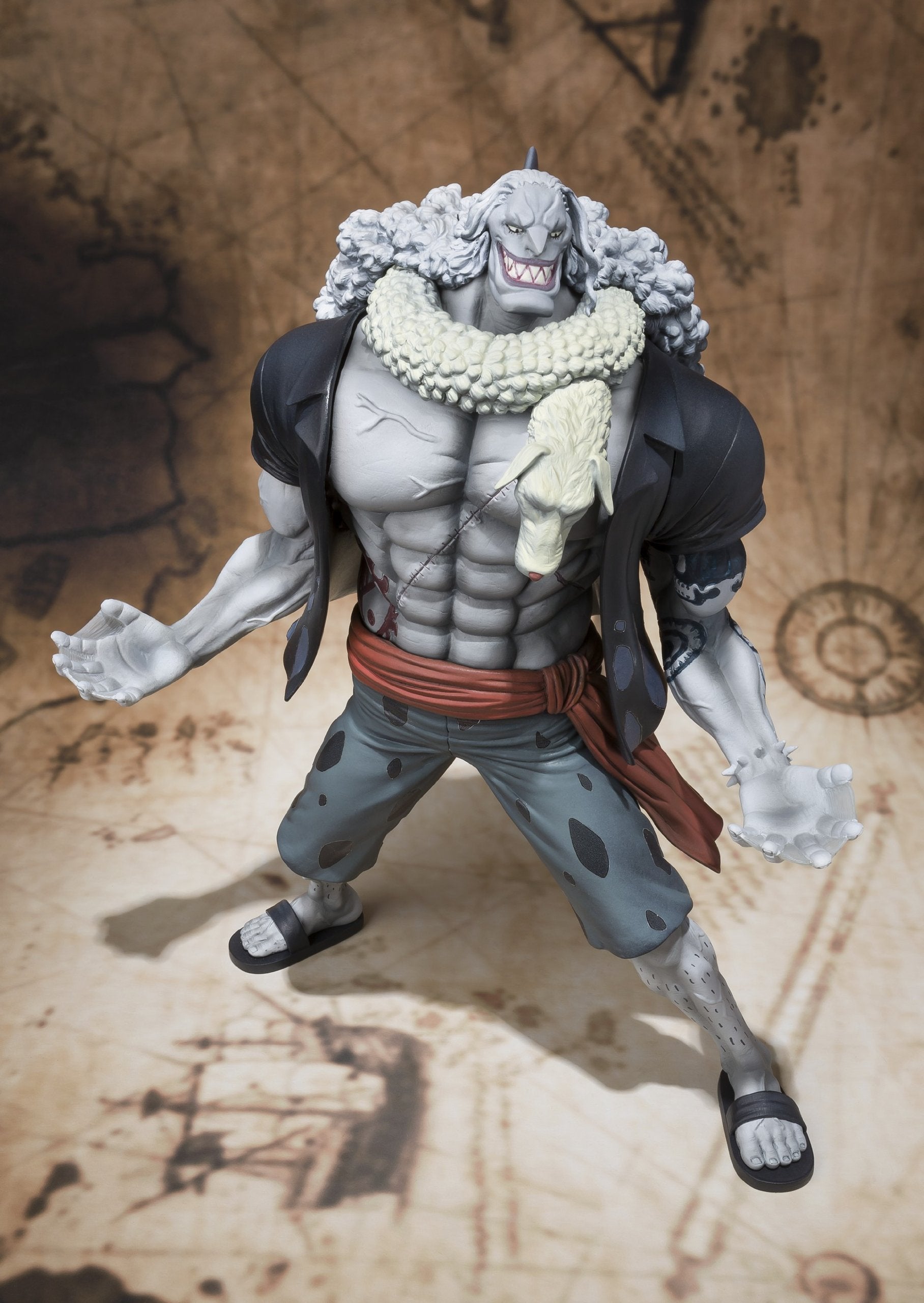 Bandai Spirits Figuarts Zero Hody Jones Japan- Japan Figure Store - #1 Bring To You The Best Japanese Goods