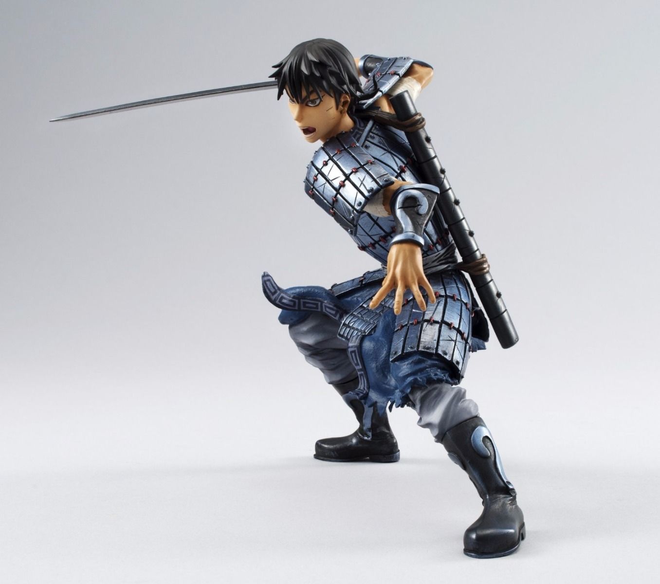 Figuarts Zero Kingdom Shin Pvc Figure Bandai Tamashii Nations- Japan Figure Store - #1 Bring To You The Best Japanese Goods