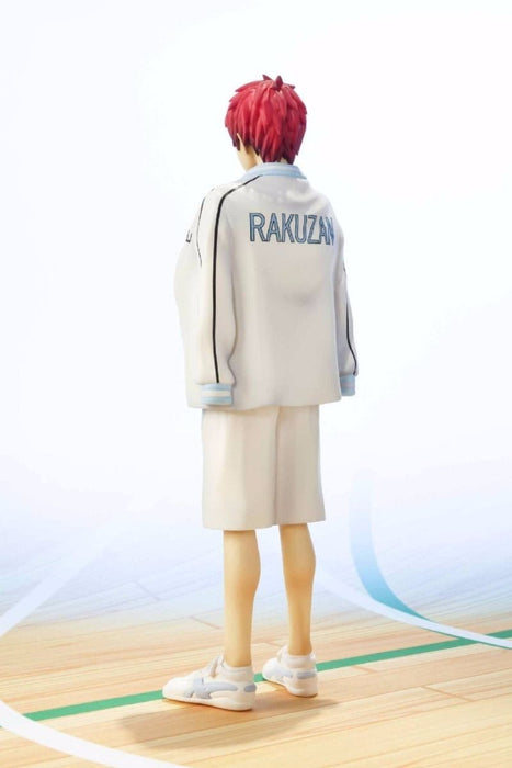 Figuarts Zero Kuroko's Basketball Seijuro Akashi Pvc Figure Bandai- Japan Figure Store - #1 Bring To You The Best Japanese Goods