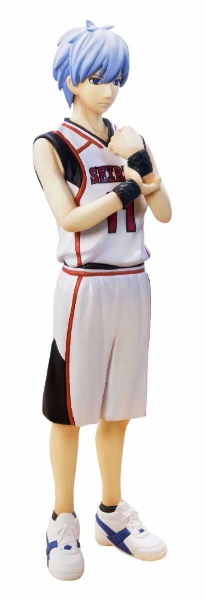 Figuarts Zero Kuroko's Basketball Tetsuya Kuroko Pvc Figure Bandai- Japan Figure Store - #1 Bring To You The Best Japanese Goods