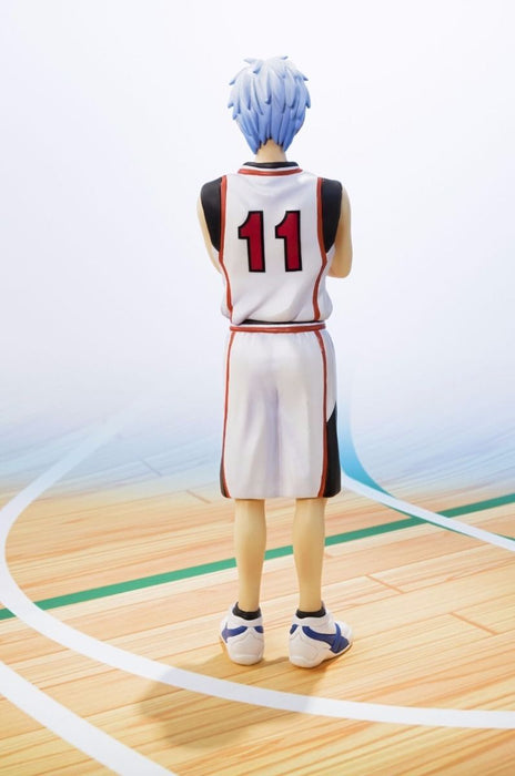 Figuarts Zero Kuroko's Basketball Tetsuya Kuroko Pvc Figure Bandai- Japan Figure Store - #1 Bring To You The Best Japanese Goods