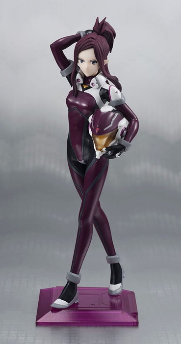 Figuarts Zero Macross Delta Mirage Farina Jenius Pvc Figure Bandai- Japan Figure Store - #1 Bring To You The Best Japanese Goods
