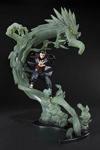 Figuarts Zero Naruto Senju Hashirama Mokuryu Kizuna Relation Pvc Figure Bandai- Japan Figure Store - #1 Bring To You The Best Japanese Goods