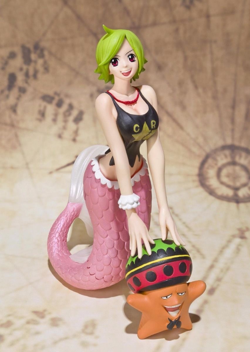 Figuarts Zero One Piece Caymy Pvc Figure Bandai Tamashii Nations- Japan Figure Store - #1 Bring To You The Best Japanese Goods