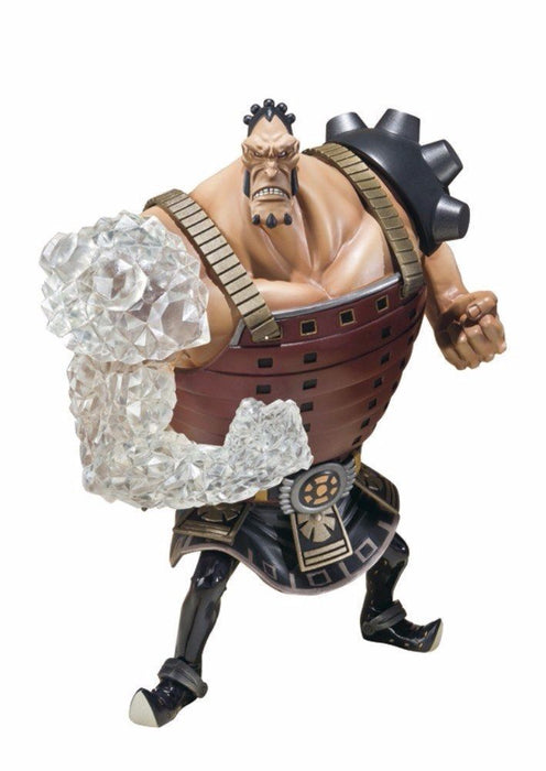 Figuarts Zero One Piece Jozu Pvc Figure Bandai Tamashii Nations - Japan Figure