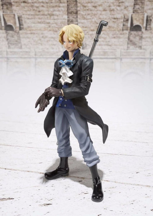 Figuarts Zero One Piece Sabo World Ver Pvc Figure Bandai Tamashii Naitons- Japan Figure Store - #1 Bring To You The Best Japanese Goods