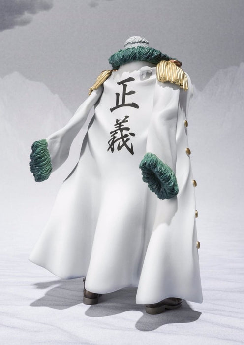Figuarts Zero One Piece Smoker Punk Hazard Ver Pvc Figure Bandai- Japan Figure Store - #1 Bring To You The Best Japanese Goods