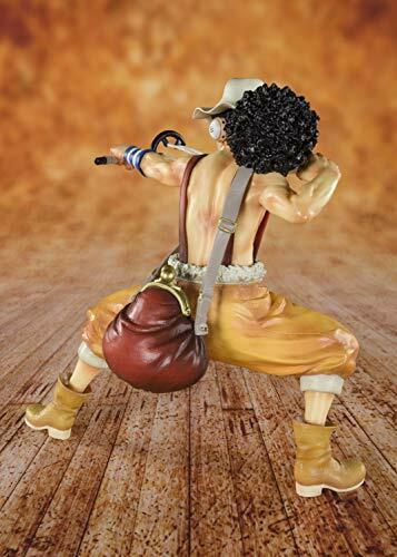 Figuarts Zero One Piece Sniper King Usopp Pvc Figure Bandai- Japan Figure Store - #1 Bring To You The Best Japanese Goods