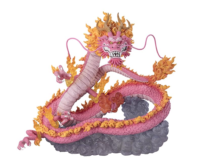 Bandai Spirits Figuarts Zero One Piece Super Gekisen Momosuke Kozuki Two Dragons 285Mm Figure Japan- Japan Figure Store - #1 Bring To You The Best Japanese Goods