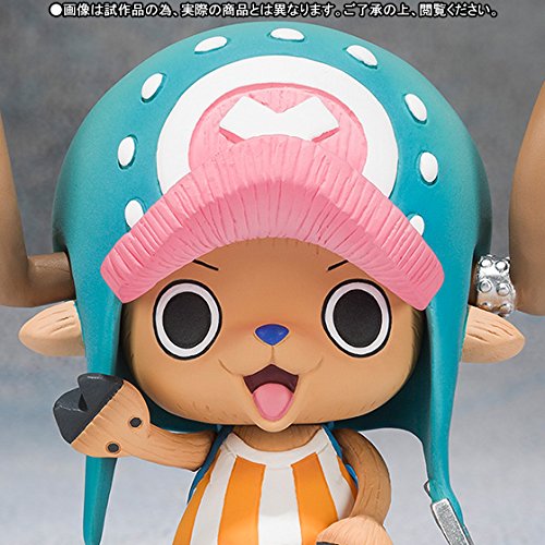 Bandai Figuarts Zero One Piece Tony Tony Chopper Japan (How Are You? Konoyaro Ver.)- Japan Figure Store - #1 Bring To You The Best Japanese Goods