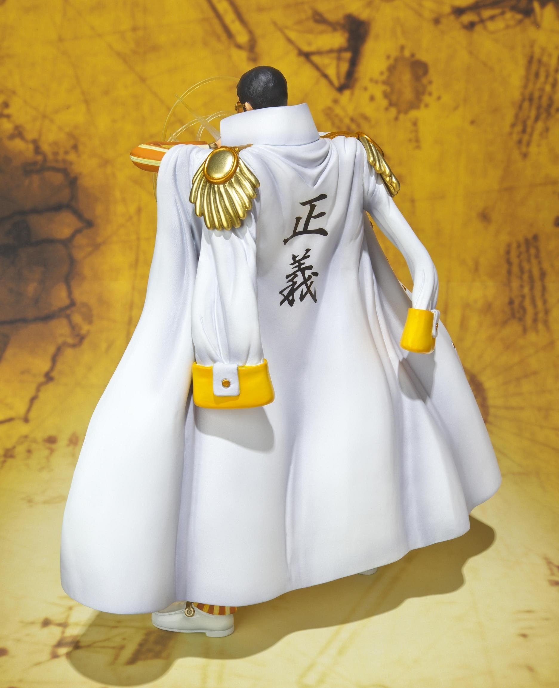 Bandai Spirits Figuarts Zero Kizaru Borsalino Japan- Japan Figure Store - #1 Bring To You The Best Japanese Goods