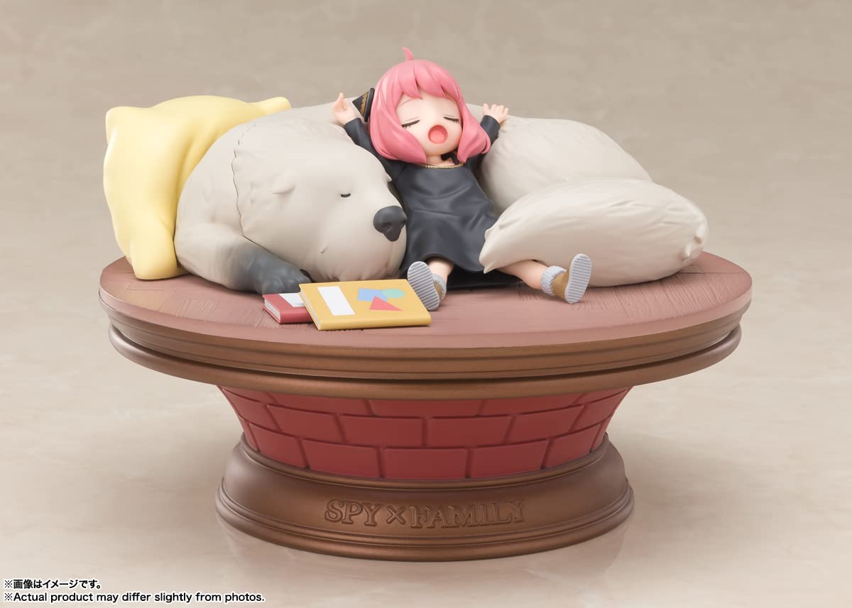 Figure Anya Forger And Bond Forger Spy×Family Figuarts Zero- Japan Figure Store - #1 Bring To You The Best Japanese Goods