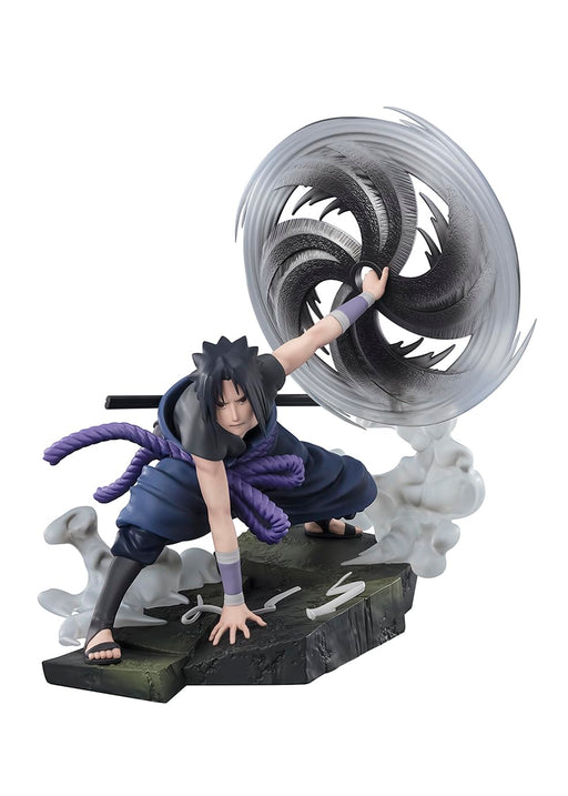 Bandai Spirits Figuarts Zero Uchiha Sasuke Mangekyou Sharingan 200mm Figure- Japan Figure Store - #1 Bring To You The Best Japanese Goods