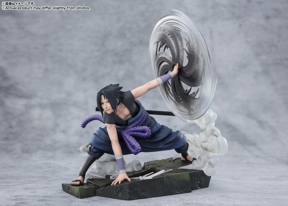Bandai Spirits Figuarts Zero Uchiha Sasuke Mangekyou Sharingan 200mm Figure- Japan Figure Store - #1 Bring To You The Best Japanese Goods