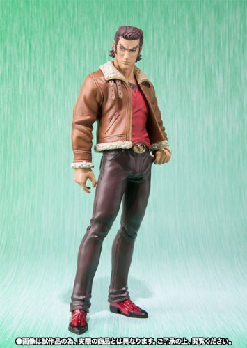 Bandai Figuarts Zero Tiger & Bunny Antonio Lopez (Japan Tamashii Web Limited)- Japan Figure Store - #1 Bring To You The Best Japanese Goods