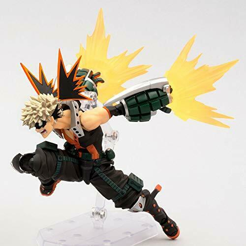 Figure Complex Amazing Yamaguchi Series No.022 Katsuki Bakugo Figure- Japan Figure Store - #1 Bring To You The Best Japanese Goods